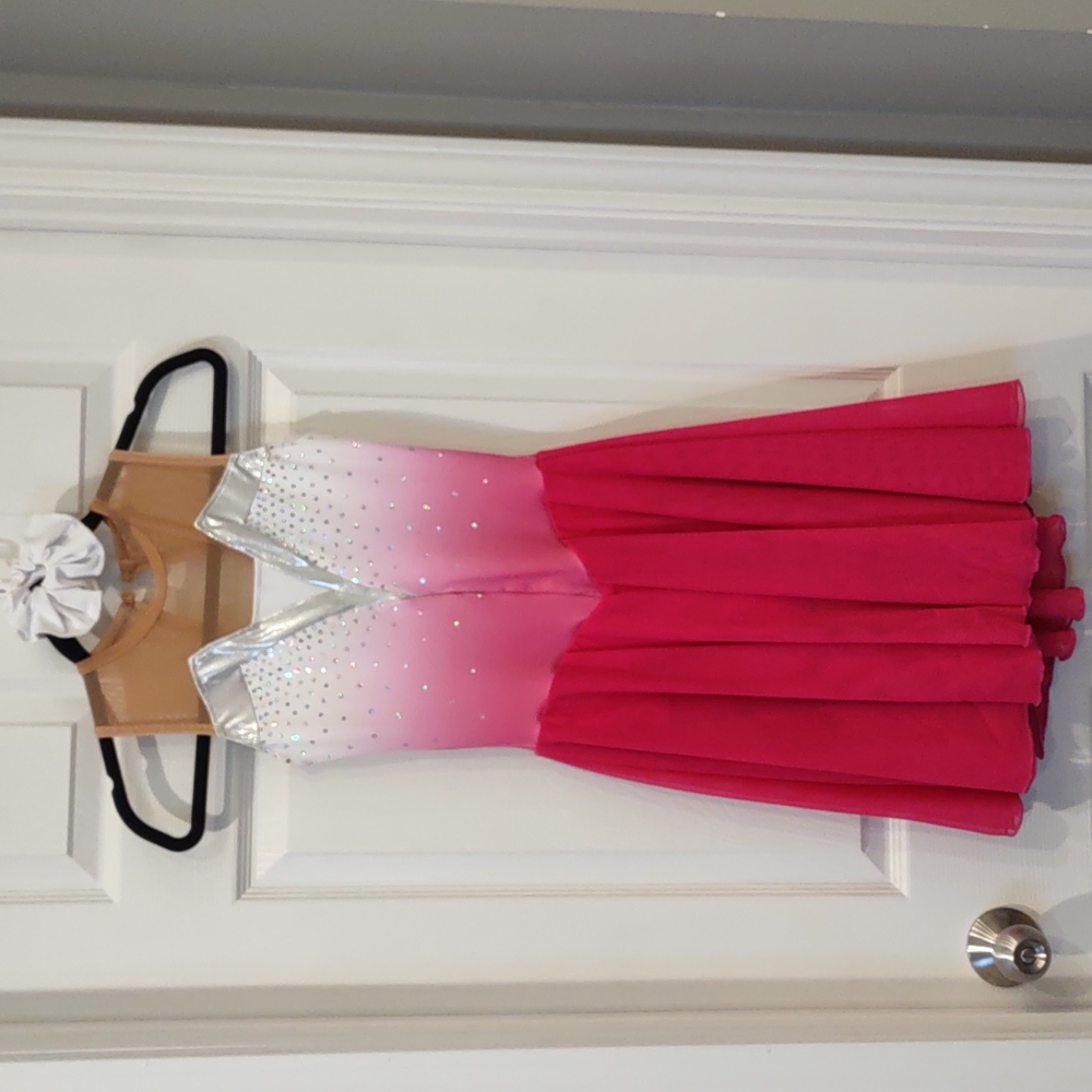Skating dress